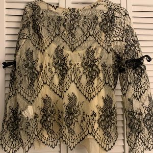 A Beautiful Soul Lace Top